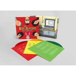 The Bob's Burgers Music Album Vol. 2